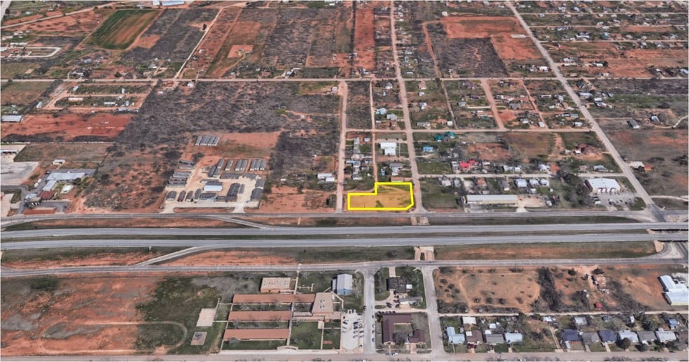 1902 W Overland Trl, Abilene, TX for lease - Building Photo - Image 3 of 4