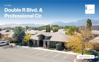 Plus de détails pour 10593 Double R Blvd, Reno, NV - Bureau à vendre