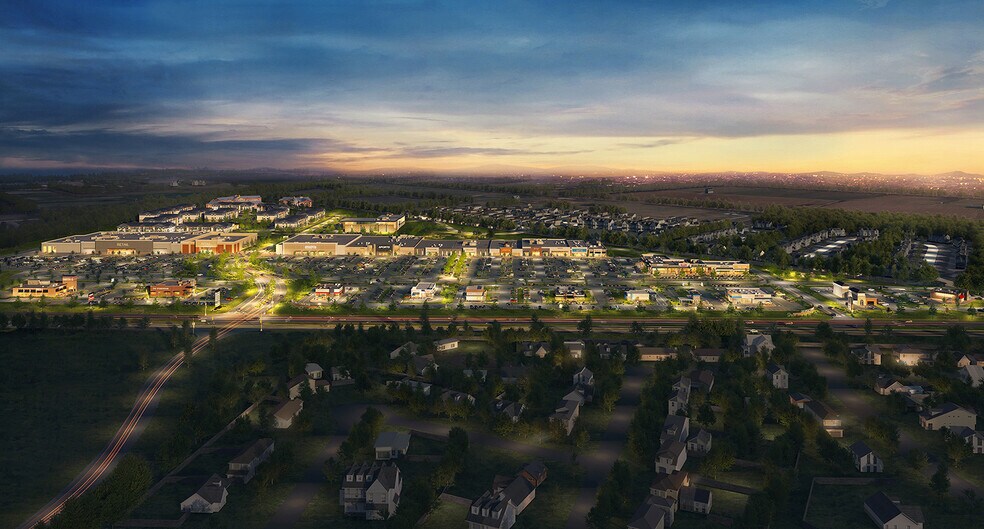 McClelland Circle & Quality Drive, Georgetown, KY for lease - Building Photo - Image 1 of 8