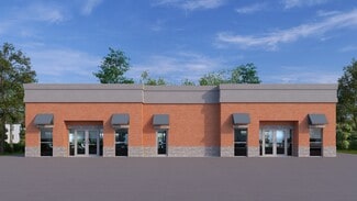 More details for 10978 Allisonville Rd, Fishers, IN - Office for Lease