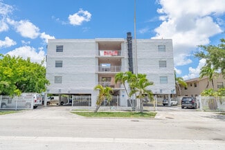 Plus de détails pour 1095 W 77th St, Hialeah, FL - Multi-résidentiel à vendre