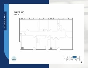 400 Newport Center Dr, Newport Beach, CA for lease Floor Plan- Image 1 of 1