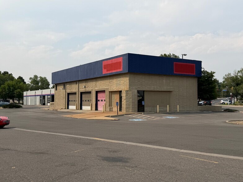 7999 Wadsworth Blvd, Arvada, CO à louer - Photo du bâtiment - Image 2 de 26