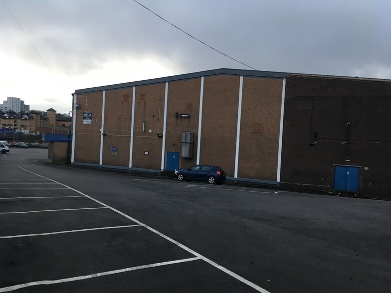 Pontefract Rd, Barnsley for lease - Building Photo - Image 2 of 2