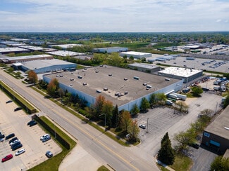 Plus de détails pour 6721 W 73rd St, Bedford Park, IL - Industriel à vendre