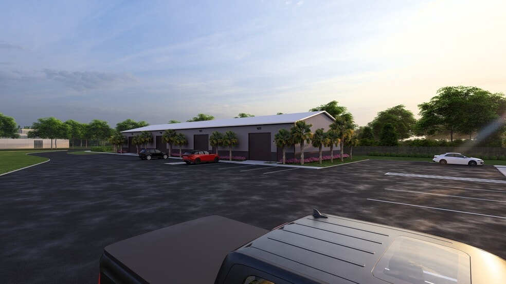 1200 Americana Blvd, Sanford, FL à louer - Photo du bâtiment - Image 3 de 7