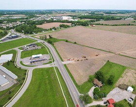 10000 Stellhorn Rd, Fort Wayne, IN - Aerial  map view - Image1