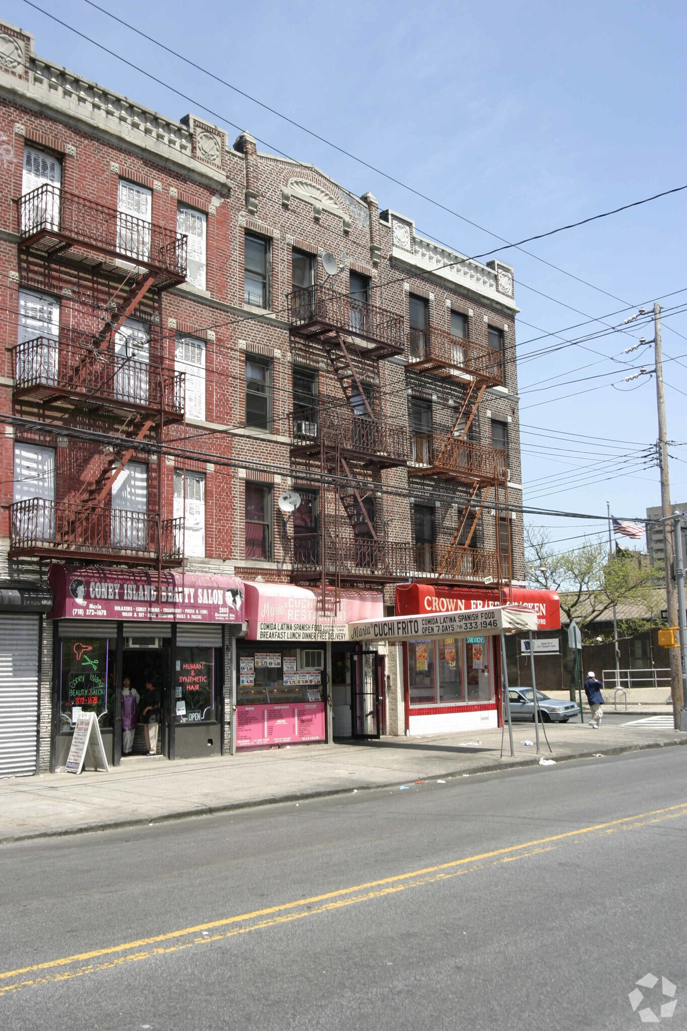 2803 Mermaid Ave, Brooklyn, NY à vendre Photo principale- Image 1 de 3
