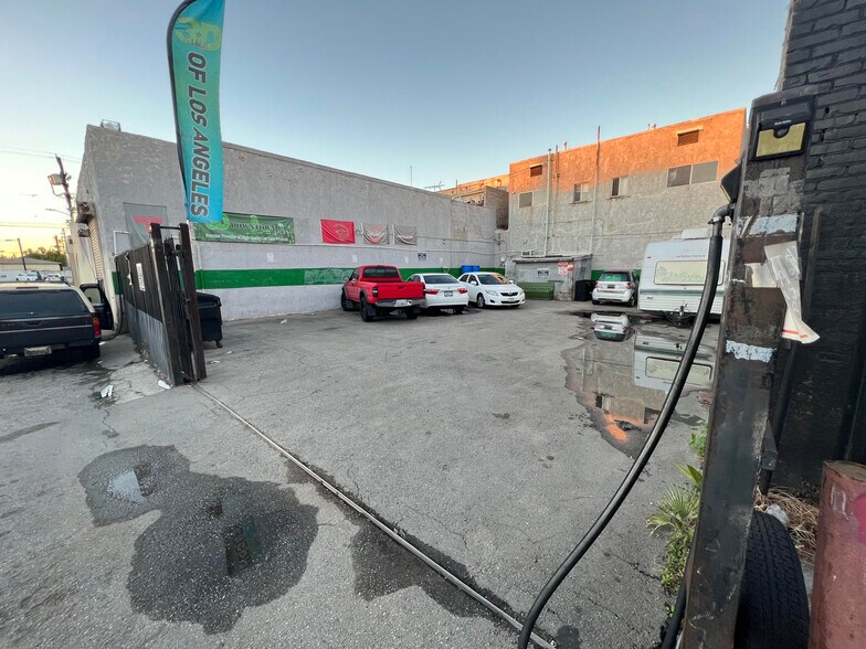 1412-1414 W Pico Blvd, Los Angeles, CA for lease - Building Photo - Image 3 of 4