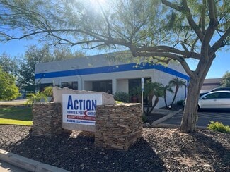 Plus de détails pour 1101 W Melinda Ln, Phoenix, AZ - Industriel à vendre