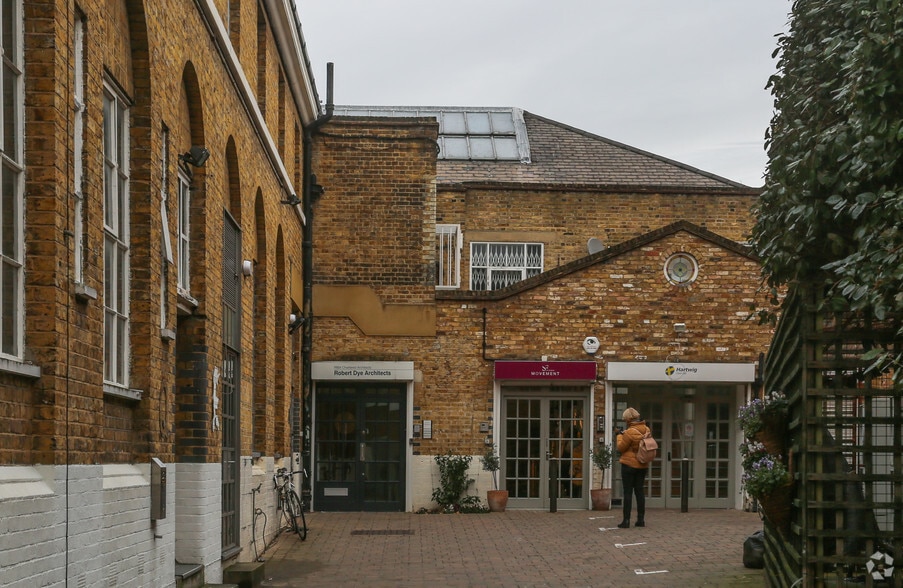 Cressy Rd, London for lease - Building Photo - Image 3 of 4