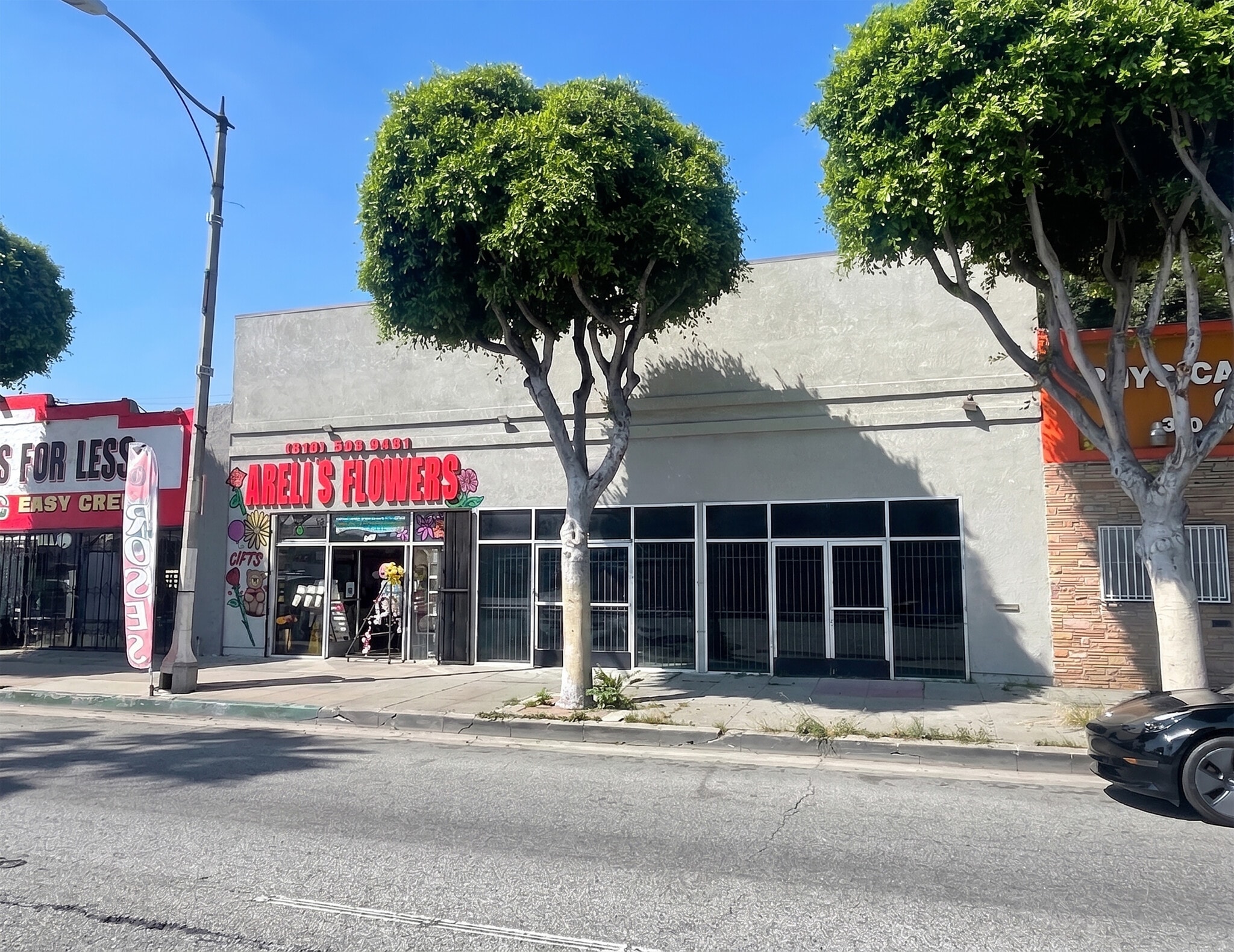 799-803 S Long Beach Blvd, Compton, CA for sale Primary Photo- Image 1 of 9
