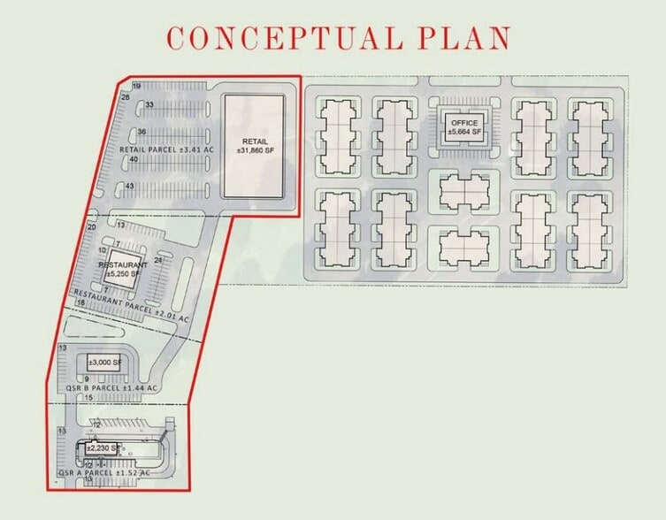 N West, El Dorado, AR à louer - Photo du bâtiment - Image 3 de 3