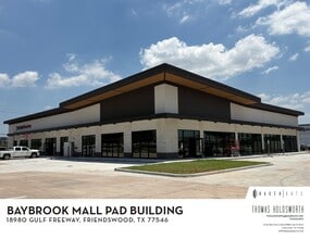18980 Gulf Fwy, Friendswood, TX for lease Interior Photo- Image 1 of 1