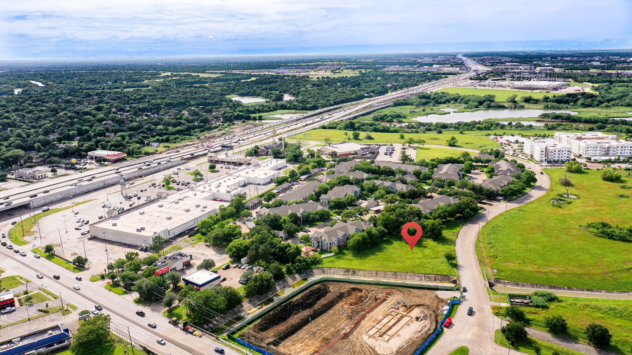 N Wesley, League City, TX à vendre Photo principale- Image 1 de 12