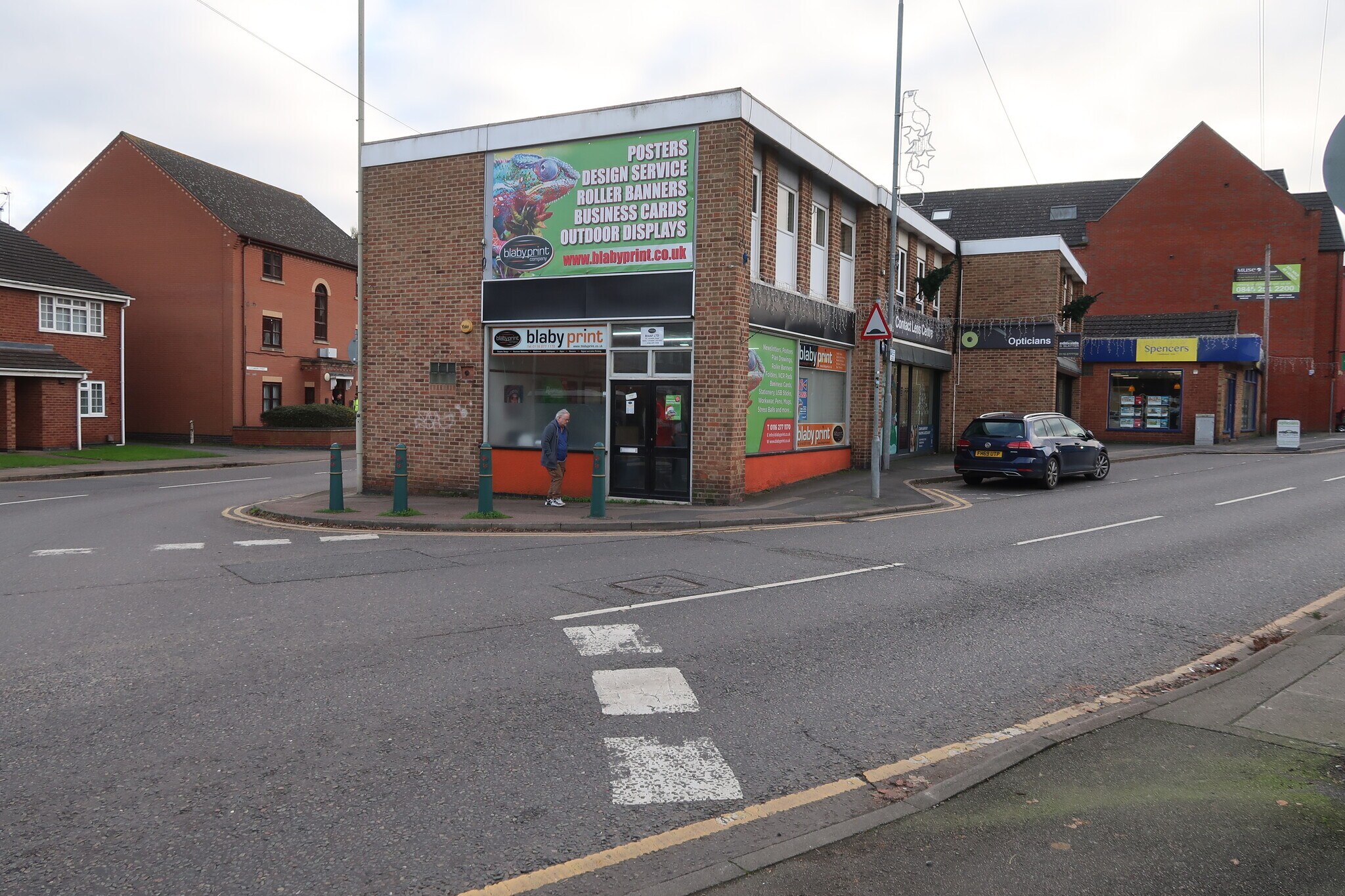 25 Leicester Rd, Leicester à vendre Photo principale- Image 1 de 1