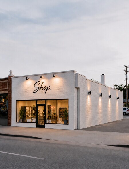 1115 W Douglas Ave, Wichita, KS for lease - Building Photo - Image 2 of 2