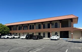 Plus de détails pour 403-405 N MacLay Ave, San Fernando, CA - Bureau/Médical à louer