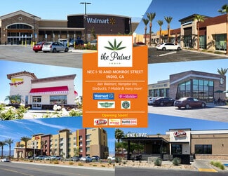 Plus de détails pour 82491 Avenue 42, Indio, CA - Commerce de détail à louer