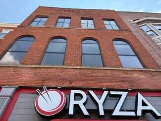 Plus de détails pour 40 S Court St, Athens, OH - Commerce de détail à louer