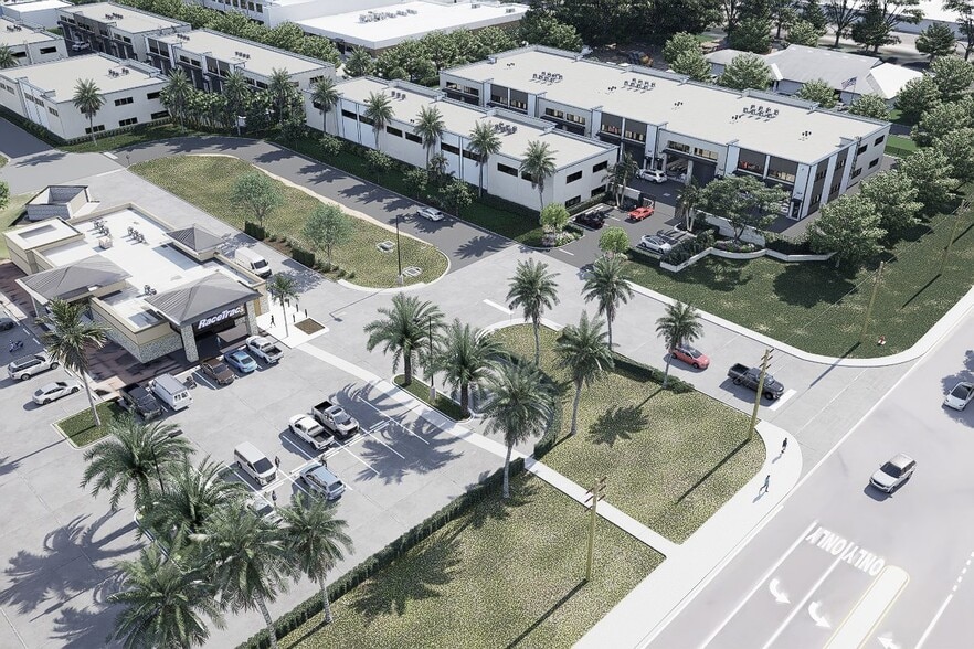 3106 N Horseshoe Dr, Naples, FL for sale - Building Photo - Image 1 of 3