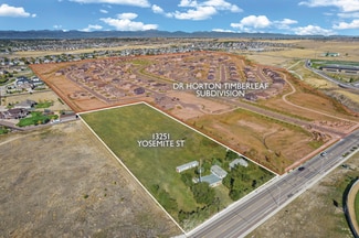 More details for 13251 Yosemite St, Thornton, CO - Land for Sale