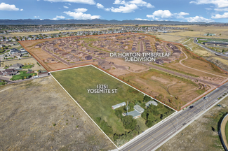 Plus de détails pour 13251 Yosemite St, Thornton, CO - Terrain à vendre