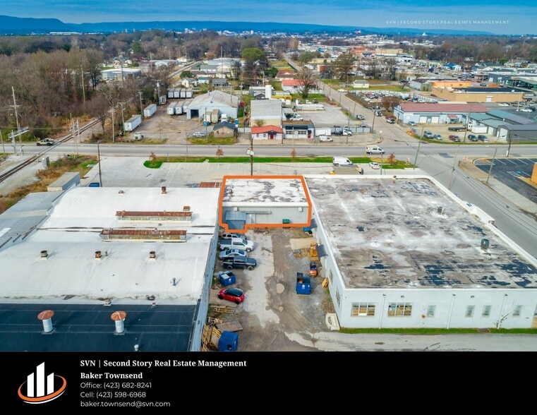 3707 Calhoun Ave, Chattanooga, TN for lease - Building Photo - Image 2 of 19