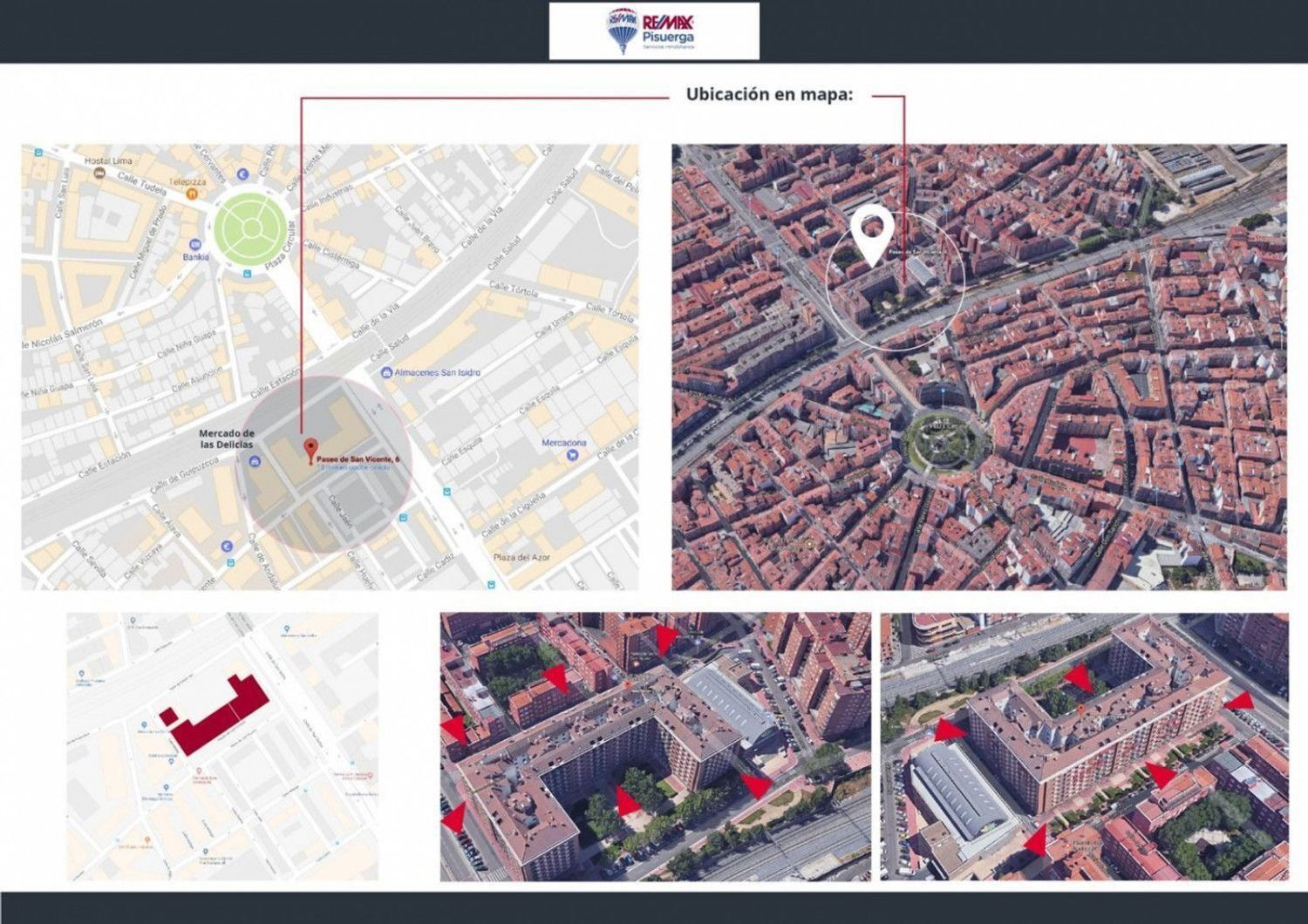 Paseo de San Vicente, 2, Valladolid, Valladolid for sale Primary Photo- Image 1 of 63