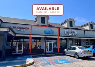 796 E I-10 Service Rd, Slidell, LA à louer Photo intérieure- Image 1 de 5