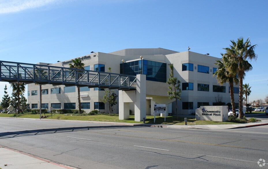 1800 Medical Center Dr, San Bernardino, CA à louer - Photo du bâtiment - Image 3 de 10