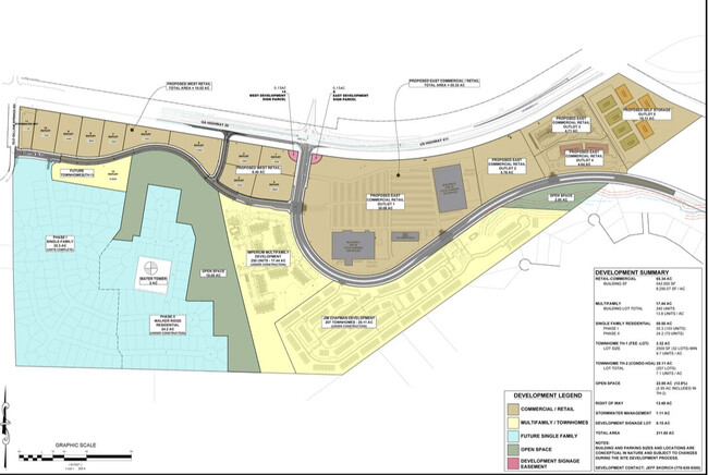 Plus de détails pour Intersection of 411 & Burnt Hickory Connector, Cartersville, GA - Terrain à vendre