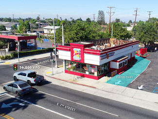 Plus de détails pour 1601 E 7th St, Long Beach, CA - Vente au détail à louer