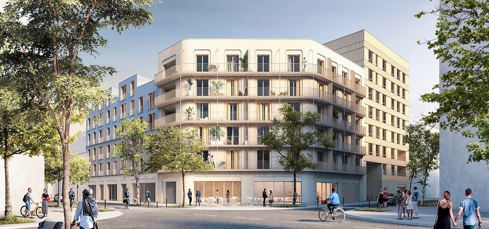 boulevard gisele halimi, Nantes à louer - Photo principale - Image 1 de 1