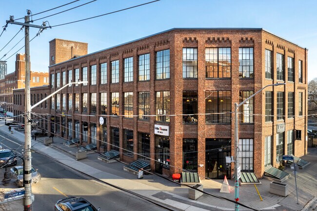 More details for 161 Liberty St, Toronto, ON - Office for Lease