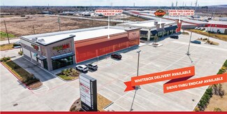 Plus de détails pour SEQ of I-45 & FM 1764, La Marque, TX - Commerce de détail à louer