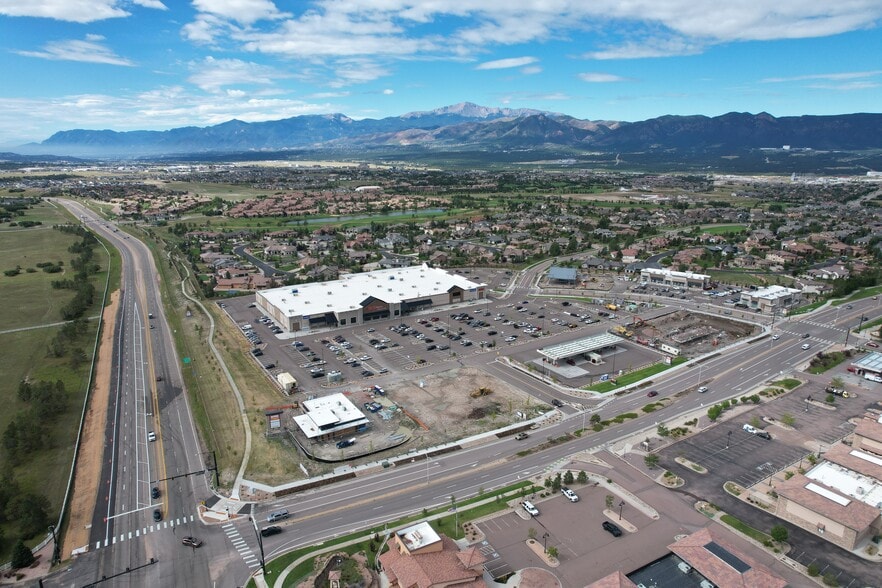 13530 Roller Coaster Rd, Colorado Springs, CO for lease - Building Photo - Image 2 of 9