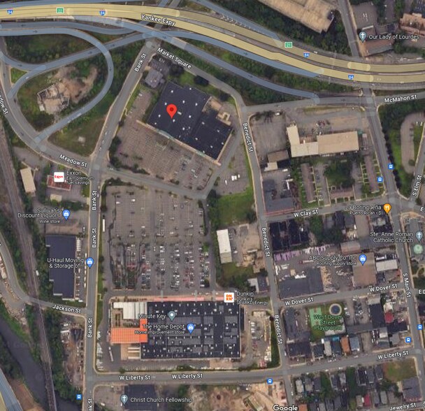 425-475 Bank St, Waterbury, CT à vendre - Photo du bâtiment - Image 3 de 3