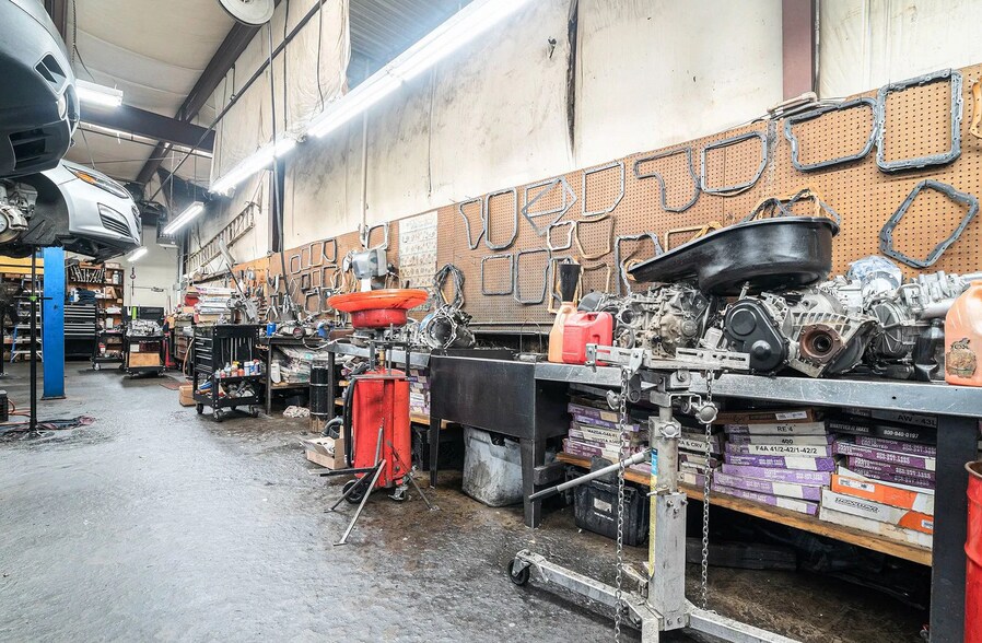 5965 Memorial Dr, Stone Mountain, GA à vendre - Photo intérieure - Image 2 de 11