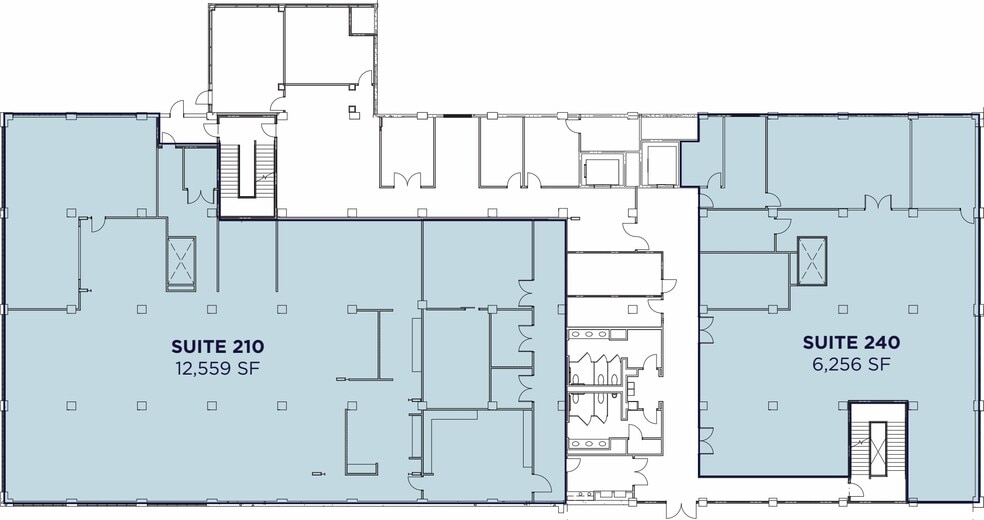 577 Vine St, Winston-Salem, NC for lease - Floor Plan - Image 2 of 7