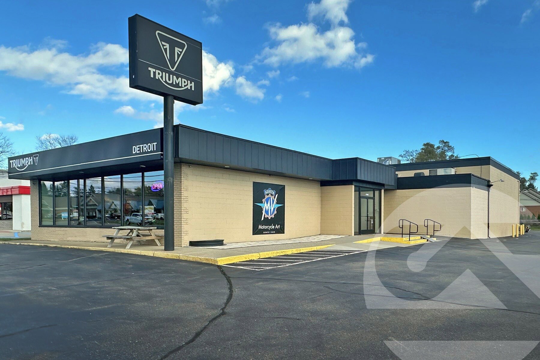 47488 Van Dyke Ave, Shelby Township, MI for sale Building Photo- Image 1 of 1