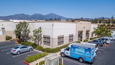 30346 Esperanza, Rancho Santa Margarita, CA - Aérien  Vue de la carte