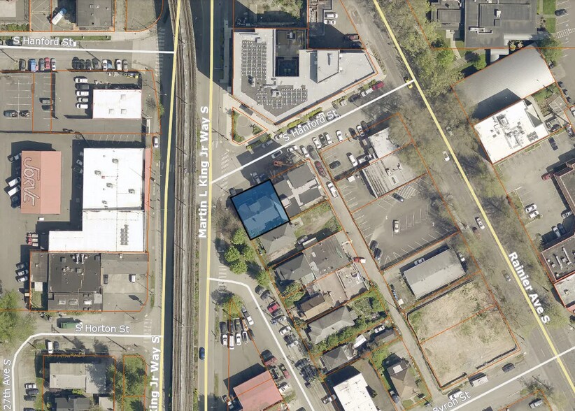 2801 S Hanford St, Seattle, WA à vendre - Photo du bâtiment - Image 2 de 2