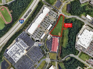 Plus de détails pour 8145 Ikea Blvd, Charlotte, NC - Terrain à vendre