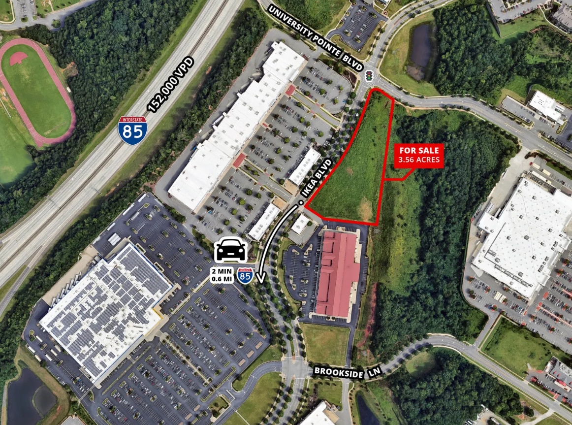 8145 Ikea Blvd, Charlotte, NC for sale Primary Photo- Image 1 of 2
