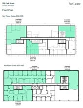 555 Park St, Saint Paul, MN for lease Floor Plan- Image 1 of 1