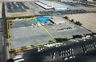More details for 1011 E Alexander Rd, North Las Vegas, NV - Land for Lease