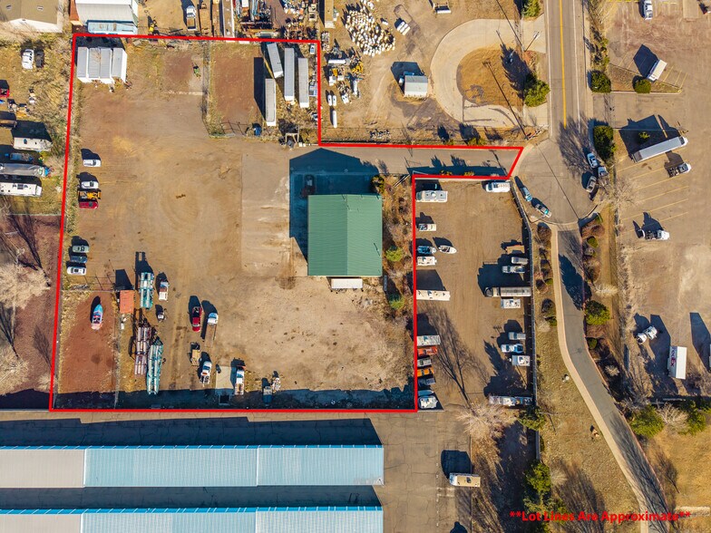 5280 E Gibson Ave, Flagstaff, AZ à louer - Photo du bâtiment - Image 3 de 18