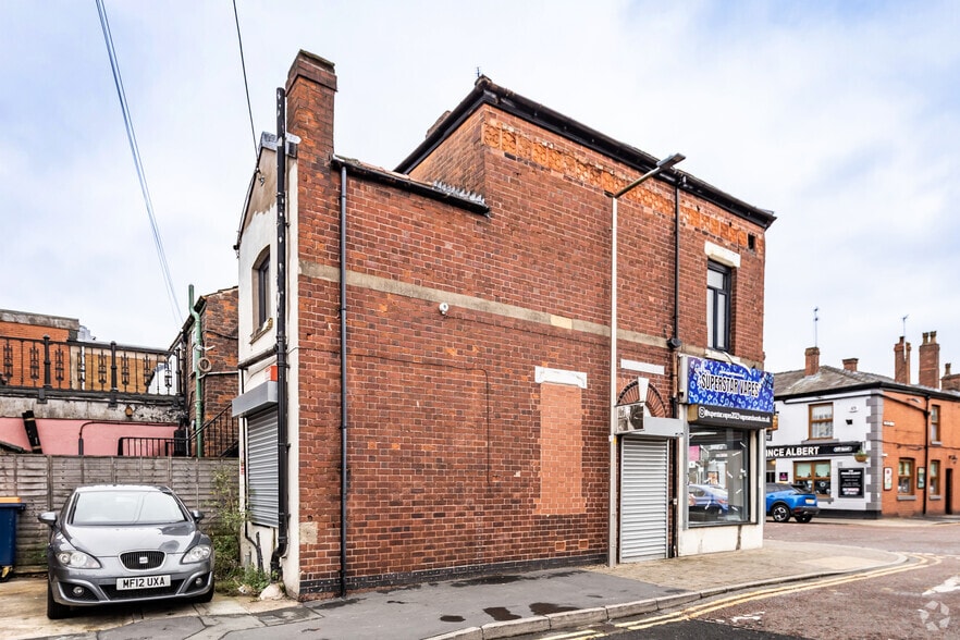 94-94A Castle St, Stockport for lease - Building Photo - Image 1 of 2