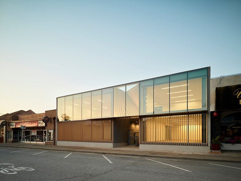 161 W 25th Ave, San Mateo, CA for lease - Building Photo - Image 2 of 8